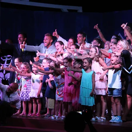 شقة فندقية Rey Club 3*