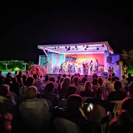 Rey Club شقة فندقية مونتي ناي