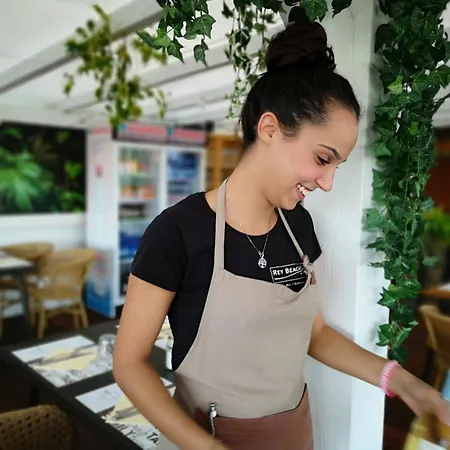 شقة فندقية Rey Club