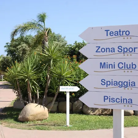 Rey Club 3* Monte Nai