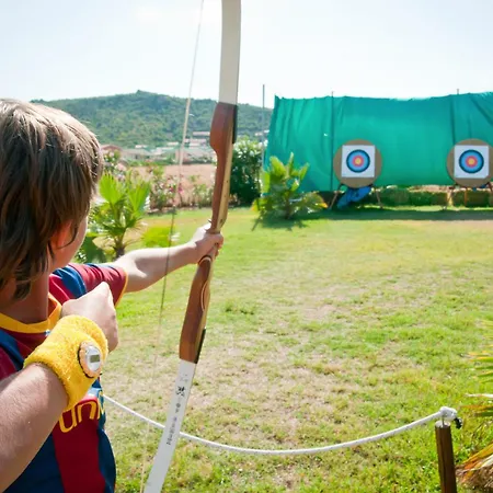 شقة فندقية Rey Club مونتي ناي