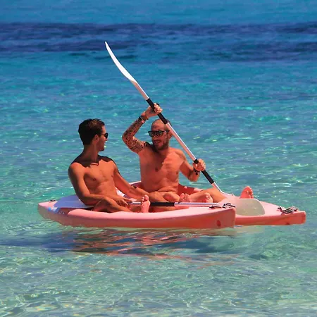 شقة فندقية Rey Club مونتي ناي