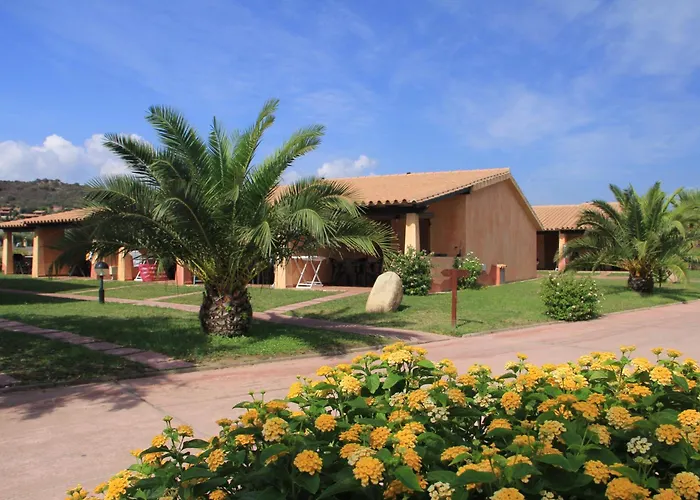 Rey Club 아파트호텔 몬테나이