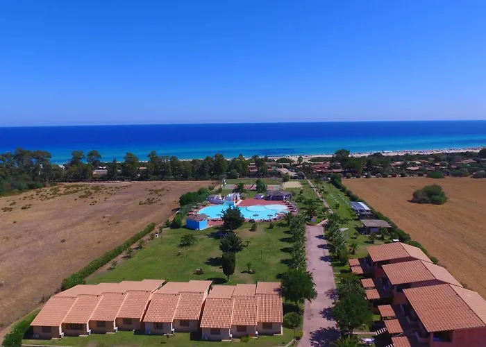 Rey Club 아파트호텔 몬테나이