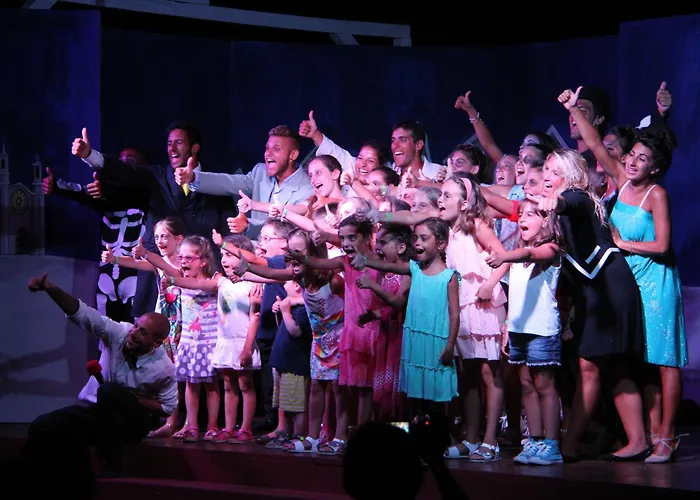 아파트호텔 Rey Club 3*