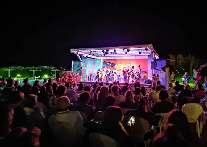 Rey Club Aparthotel Monte Nai