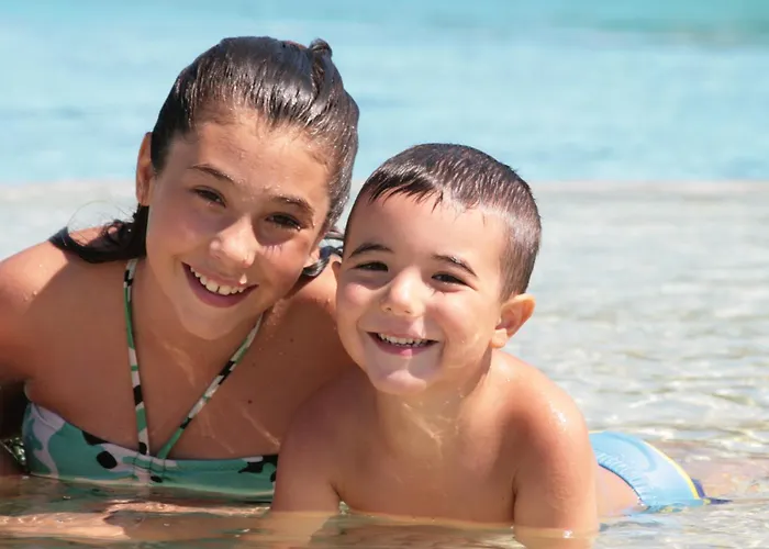 Rey Club 아파트호텔