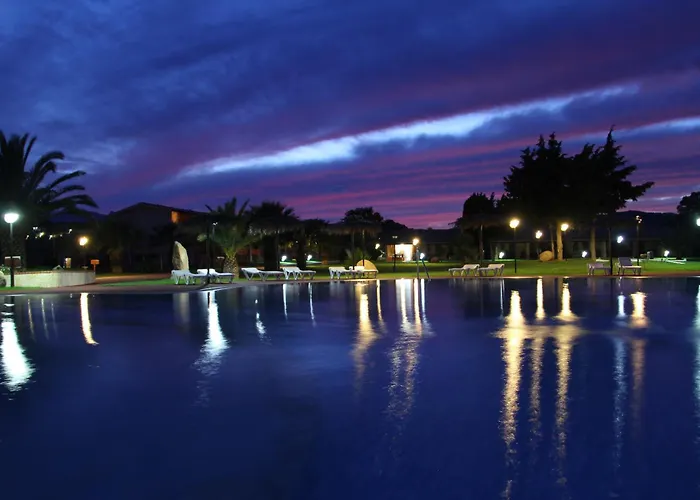 Rey Club 아파트호텔 몬테나이