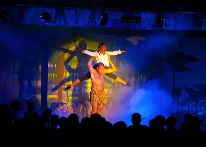 Rey Club 아파트호텔