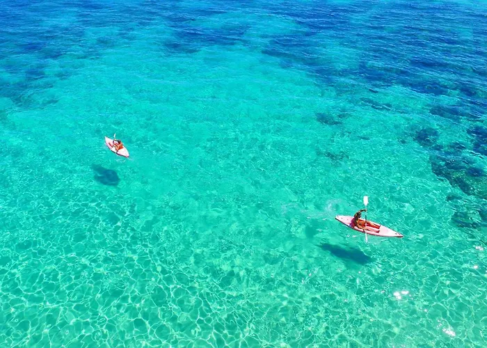 Rey Club 아파트호텔 3*