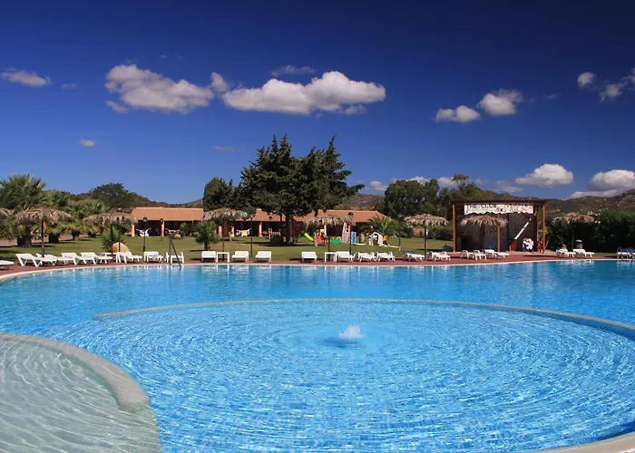 Rey Club 3* 몬테나이