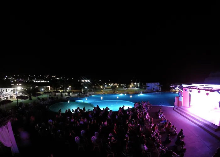 Rey Club 아파트호텔