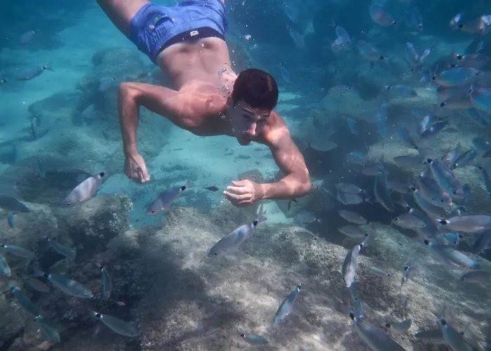 Rey Club 아파트호텔 몬테나이