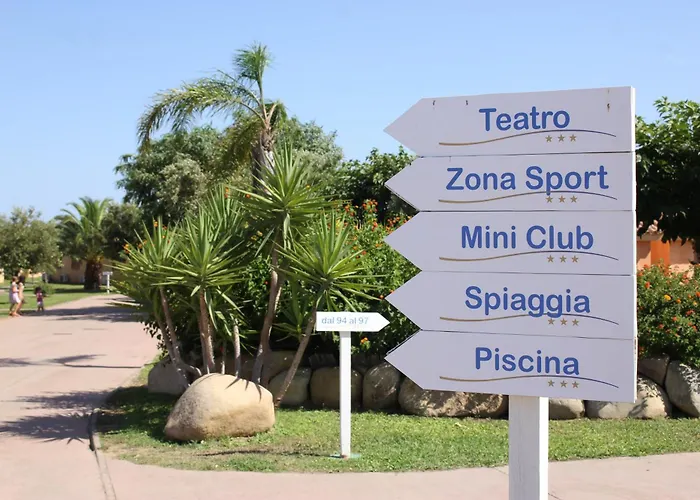 Rey Club 3* 몬테나이