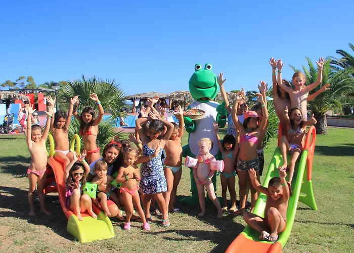 아파트호텔 Rey Club 3*