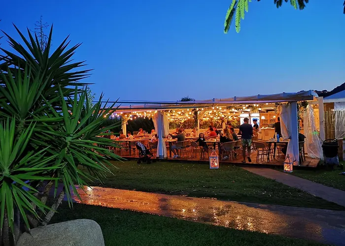 Aparthotel Rey Club Monte Nai