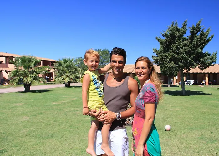 Rey Club 아파트호텔 몬테나이