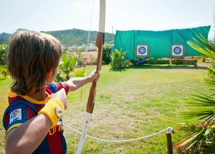 아파트호텔 Rey Club 몬테나이