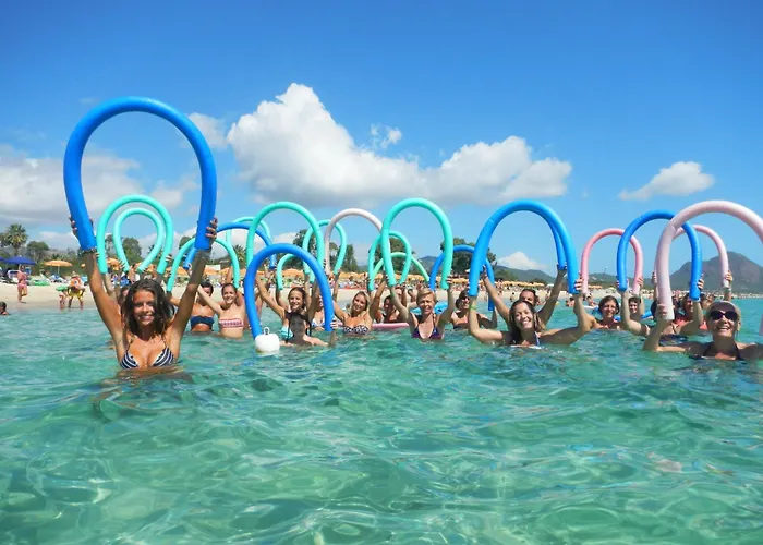 Rey Club 아파트호텔