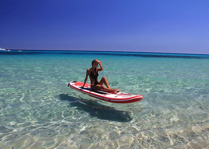 Rey Club Aparthotel Monte Nai