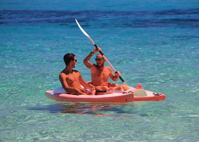 아파트호텔 Rey Club 몬테나이