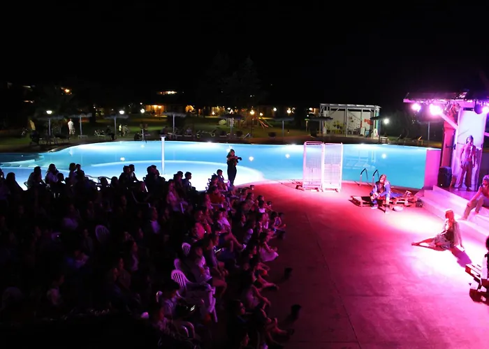 Rey Club 3* 몬테나이